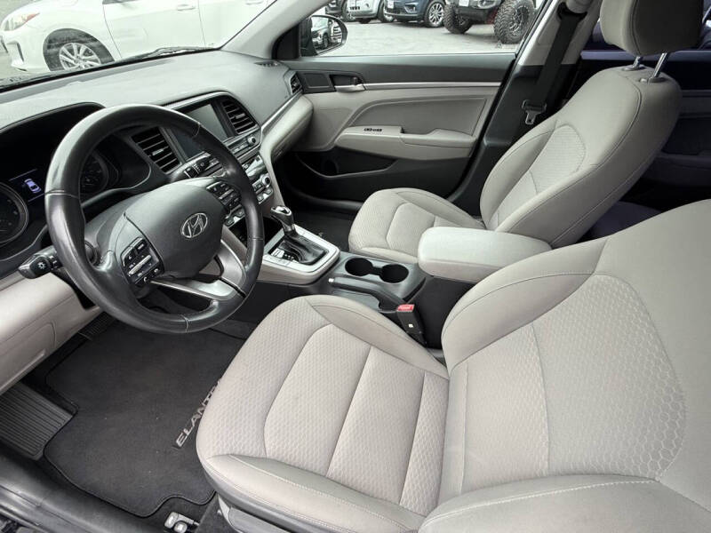 2020 Hyundai Elantra