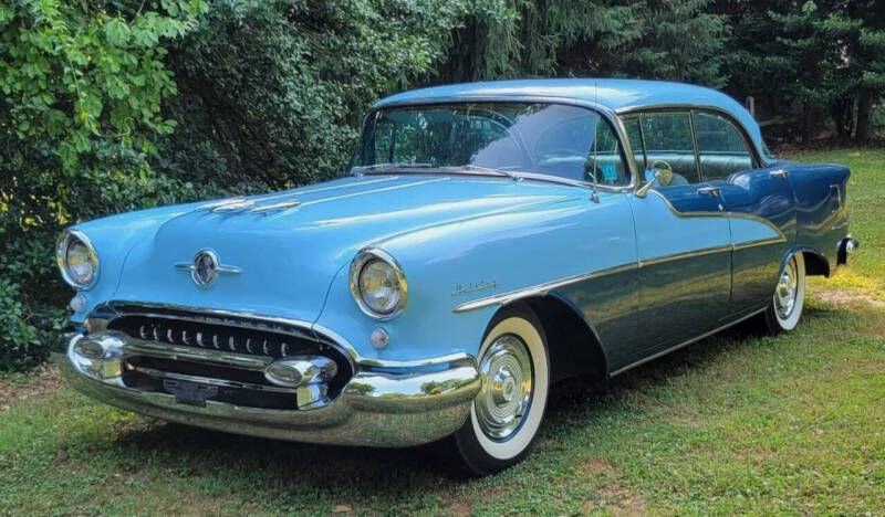 1955 Oldsmobile Eighty-Eight