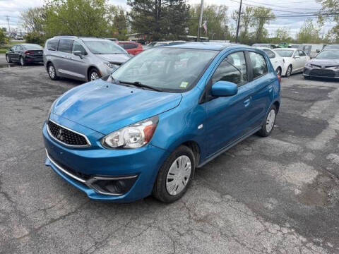 2019 Mitsubishi Mirage ES