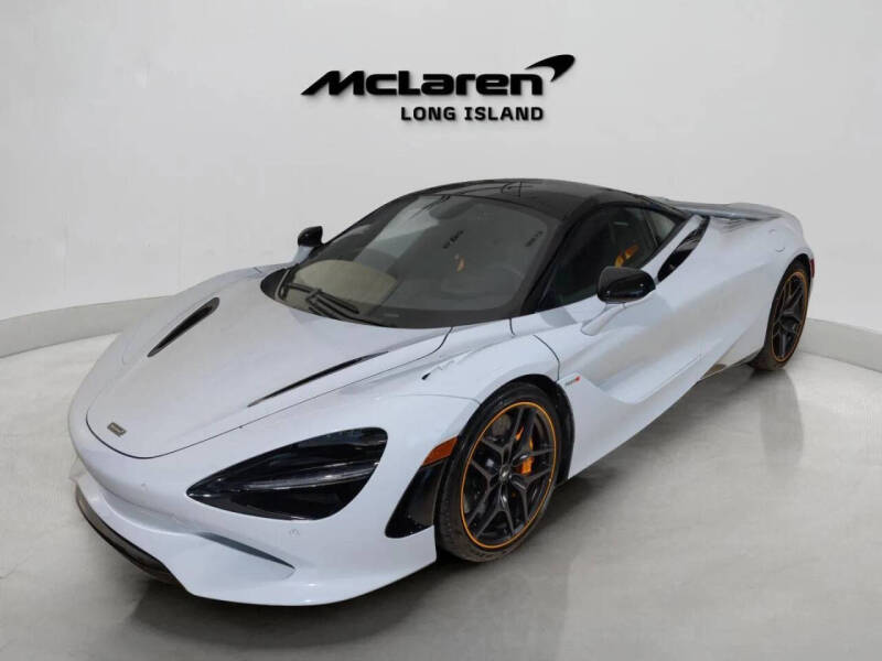 2026 McLaren 750S