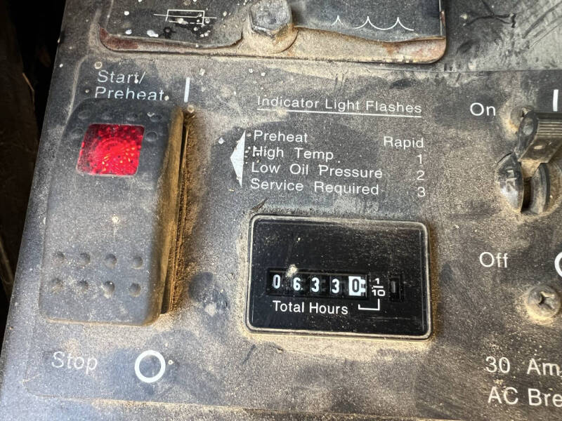 2007 Tiffin Allegro 34XB