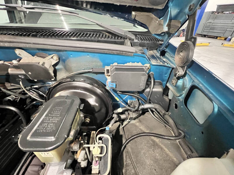 1992 Chevrolet C/K 1500 Series