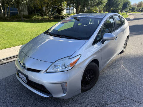 2012 Toyota Prius Two