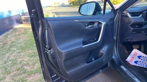 2020 Toyota RAV4 Adventure