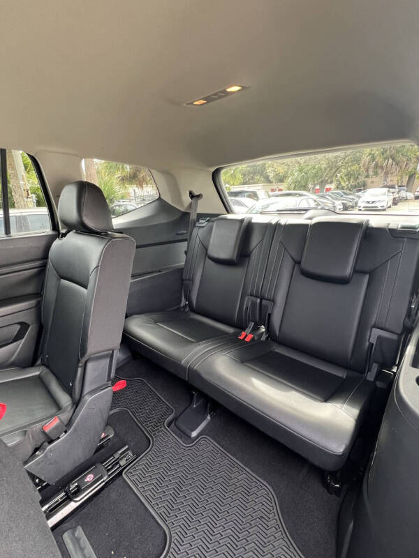 2018 Volkswagen Atlas V6 SE