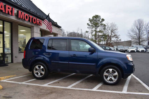 2015 Honda Pilot EX-L