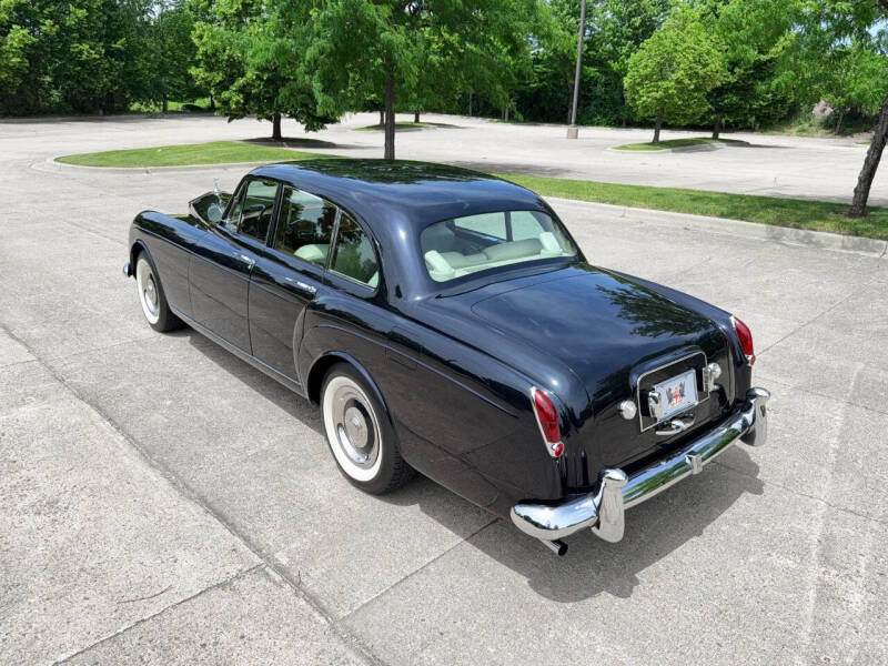 1965 Rolls-Royce Silver Cloud III