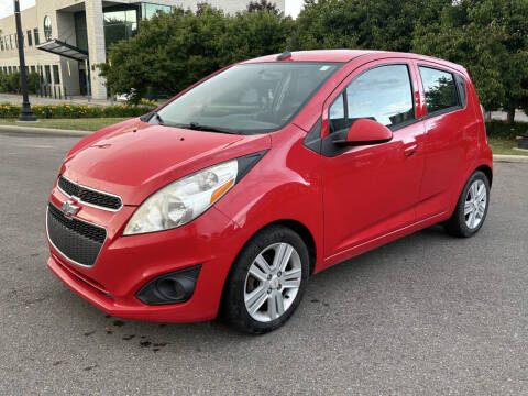 2014 Chevrolet Spark LS CVT