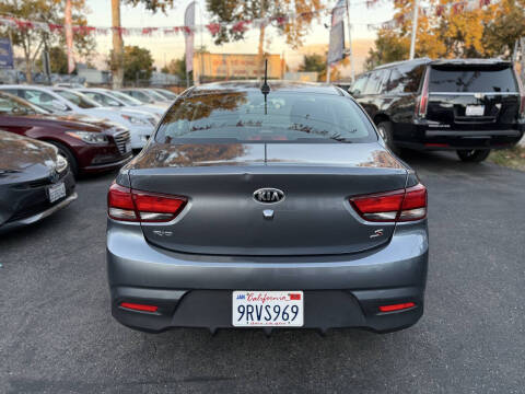 2019 Kia Rio S