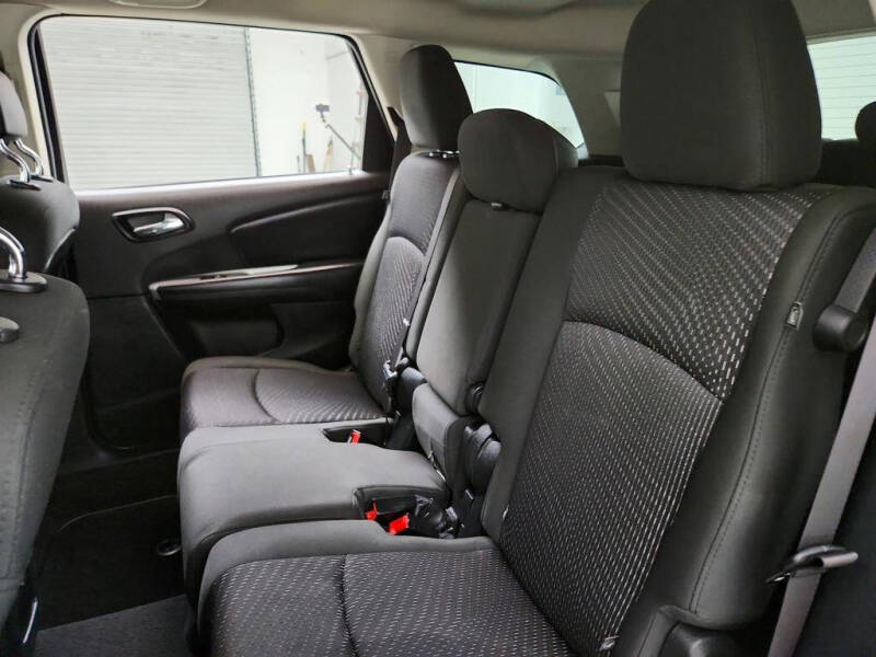 2019 Dodge Journey SE