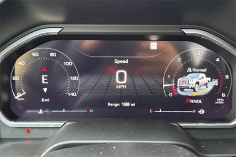 2026 GMC Sierra 3500HD