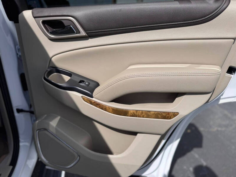 2017 GMC Yukon Denali