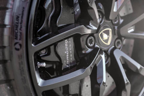 2015 Lamborghini Huracan LP 610-4