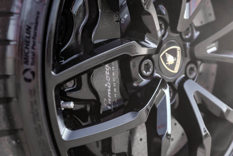 2015 Lamborghini Huracan LP 610-4