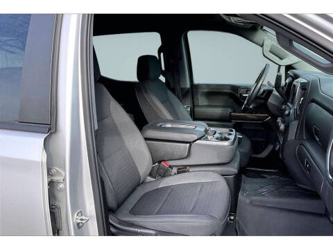 2022 Chevrolet Silverado 1500 Limited LT