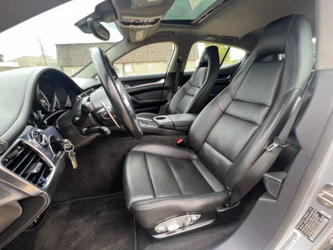 2014 Porsche Panamera