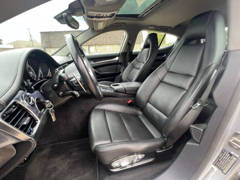 2014 Porsche Panamera