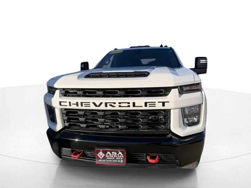 2020 Chevrolet Silverado 2500HD