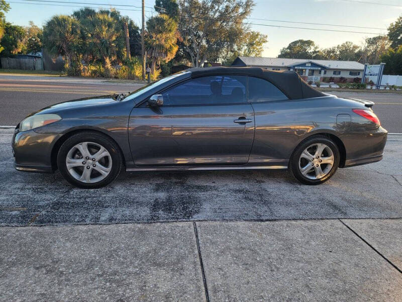 2008 Toyota Camry Solara SE V6