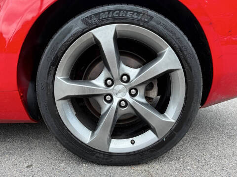 2013 Chevrolet Camaro LT