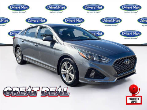 2019 Hyundai Sonata SEL