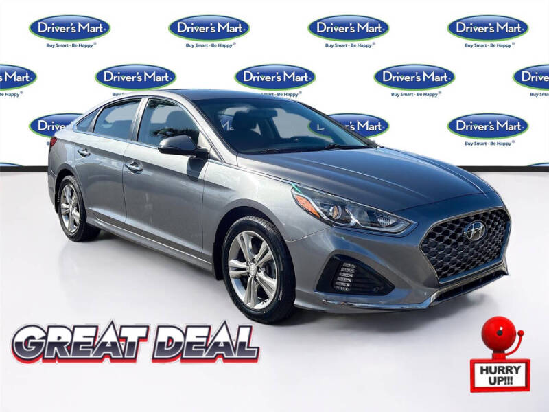 2019 Hyundai Sonata SEL