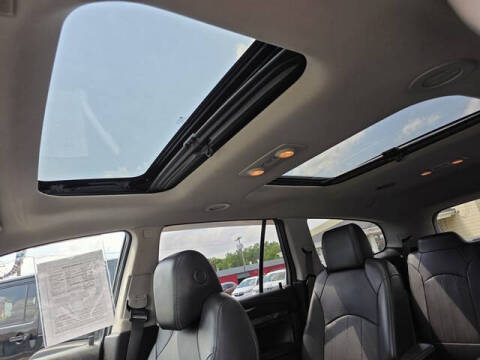 2017 Buick Enclave Premium