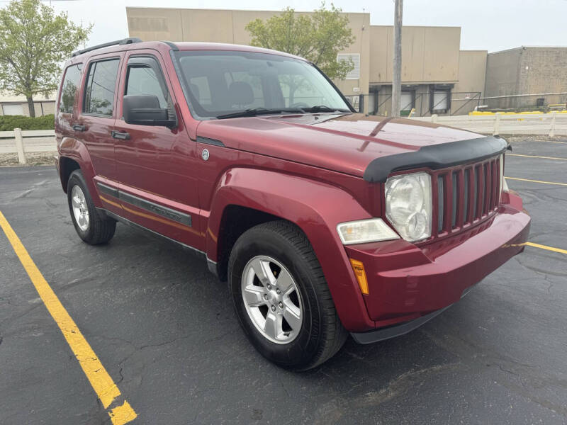 Image 7 of 2012 Jeep Liberty Sport