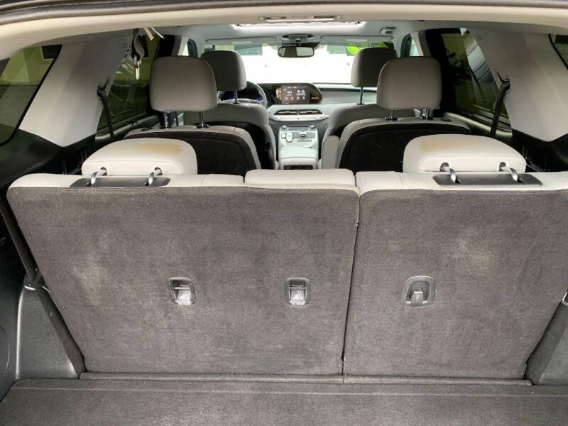 2020 Hyundai Palisade SEL