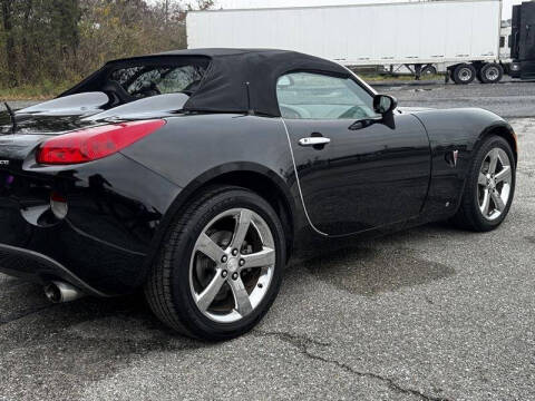 2008 Pontiac Solstice