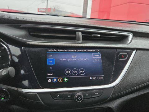 2020 Buick Encore GX Preferred