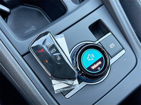 2026 Volkswagen Tiguan S 4Motion