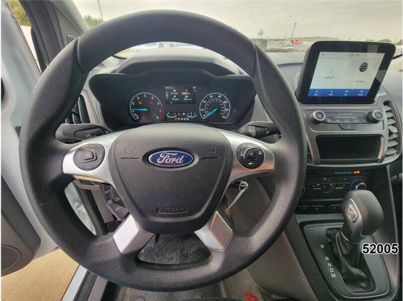 2023 Ford Transit Connect XL