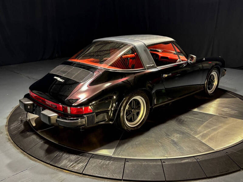 1978 Porsche 911