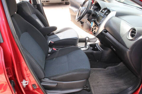 2016 Nissan Versa Note SV