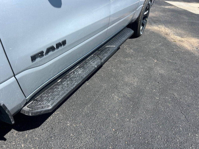 2026 RAM 1500 Express