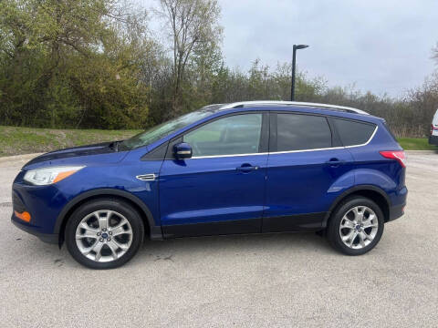 2015 Ford Escape Titanium