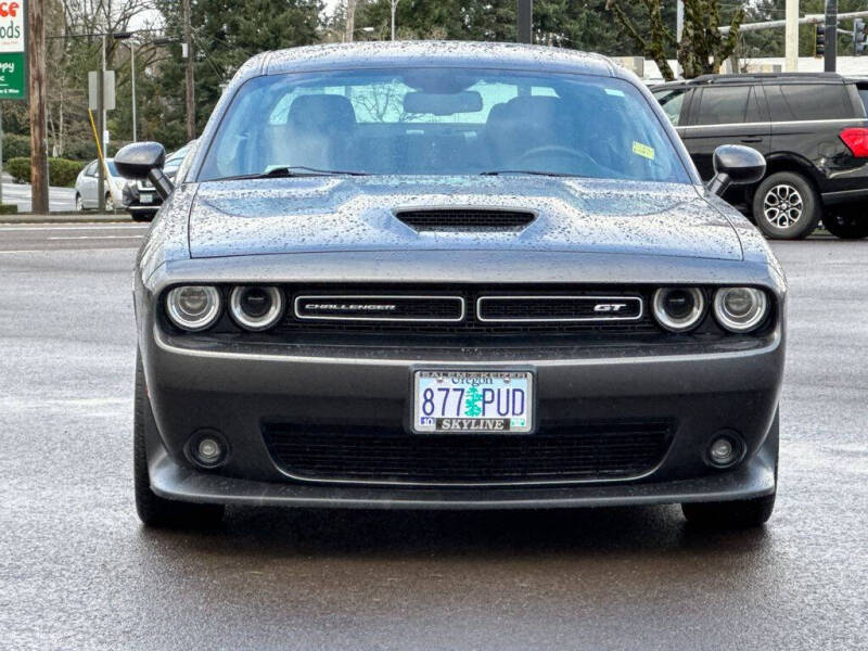 2021 Dodge Challenger GT