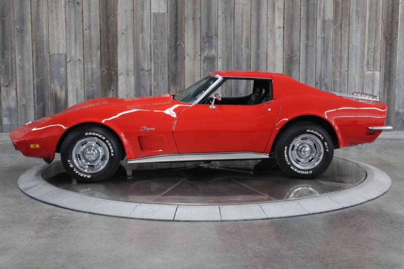 1973 Chevrolet Corvette
