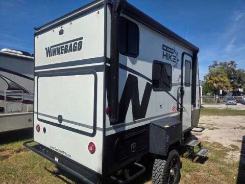 2023 Winnebago 100 SERIES HIKE