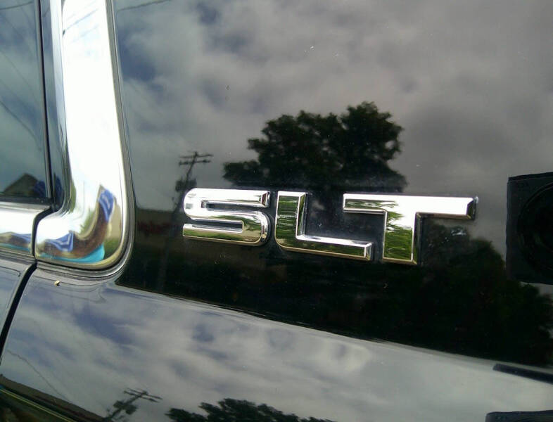 2018 GMC Yukon SLT