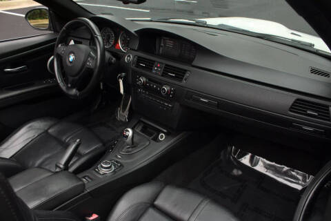 2011 BMW M3
