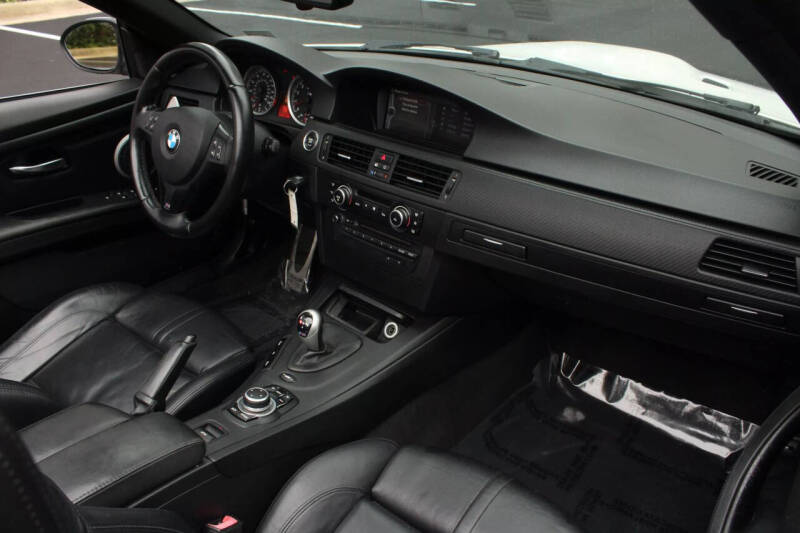 2011 BMW M3