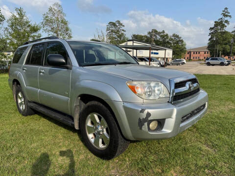 2007 Toyota 4Runner SR5