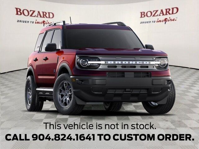 New 2023 Ford Bronco Sport For Sale In Florida ®