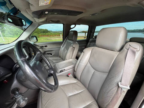 2002 GMC Sierra 2500HD