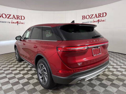 2025 Lincoln Corsair Premiere