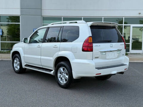 2005 Lexus GX 470