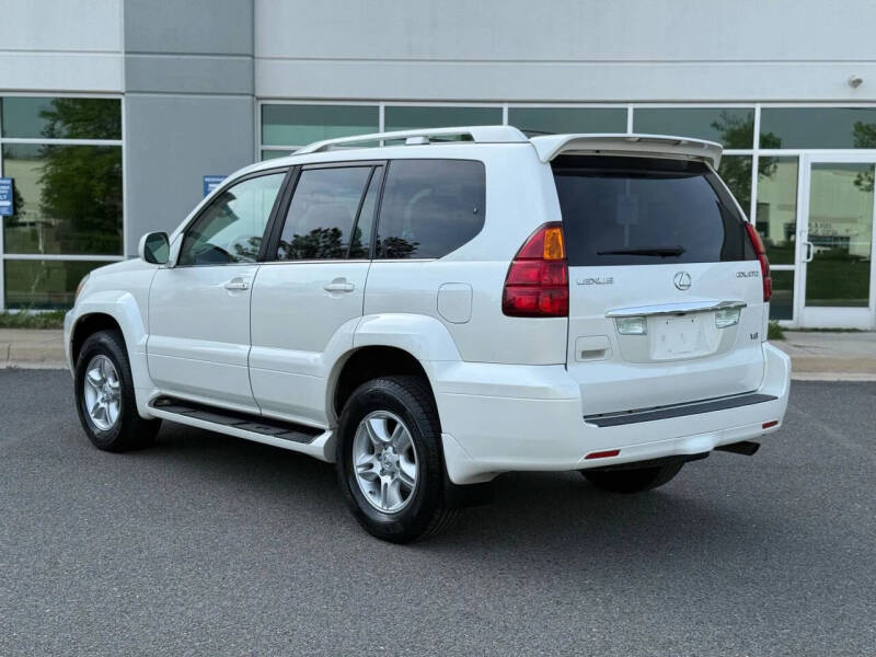 2005 Lexus GX 470