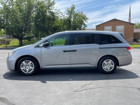 2017 Honda Odyssey LX